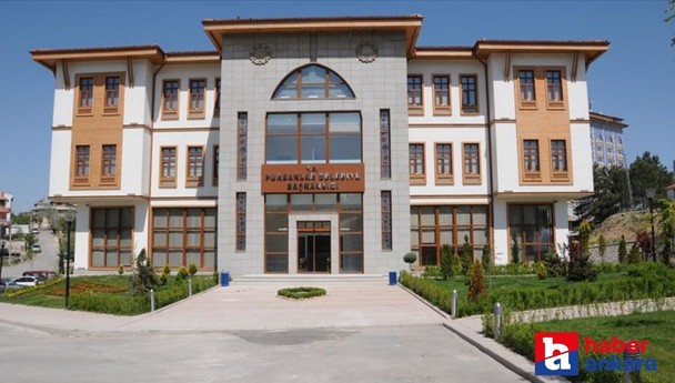 Pursaklar Belediyesi personelinin maaş kartlarını TROY KART uygulamasına geçirdiklerini duyurdu!