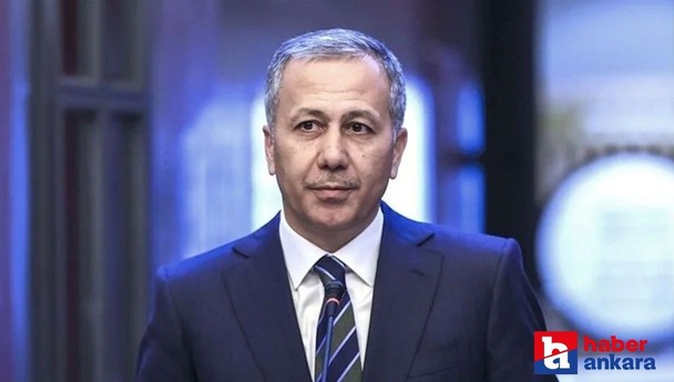 Bakan Yerlikaya'dan Türkiye'nin Huzuru Toplantısı paylaşımı!