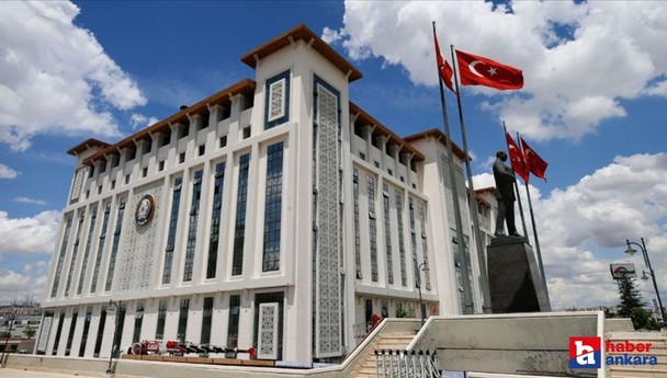 Ankara Emniyet Müdürlüğü'nden şüpheli paket uygulaması açıklaması!