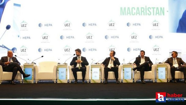 ASO'da Türkiye ve Macaristan arasındaki yatırım fırsatları değerlendirildi