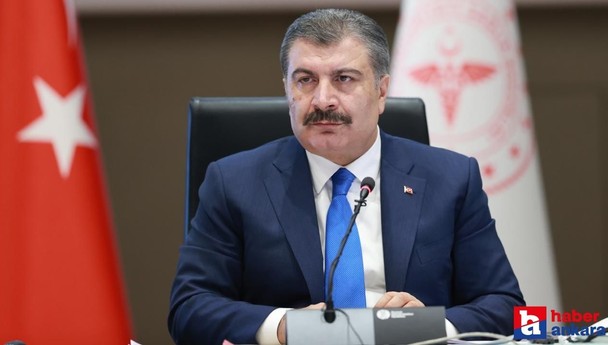 Bakan Koca'dan Dünya Diyabet Günü paylaşımı!