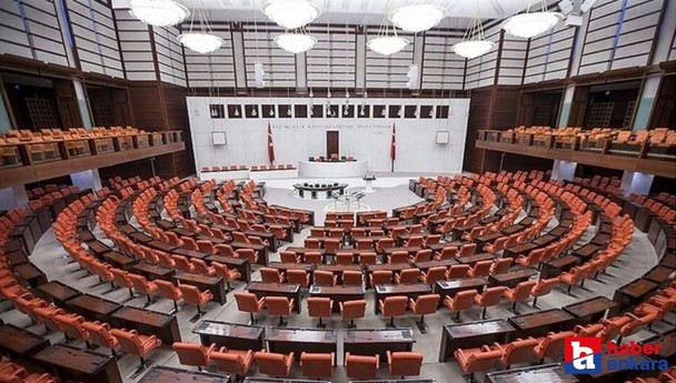 Azerbaycan tezkeresi TBMM genel kurulunda kabul edildi