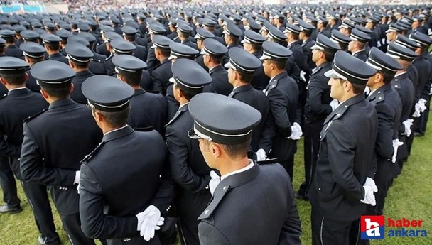 Polis Akademisi Başkanlığı'ndan 29. POMEM eğitim sonu sınav duyursu!