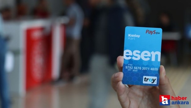 AFAD duyurdu! 11 ilde Esen Kart depremzedelere ulaştırıldı