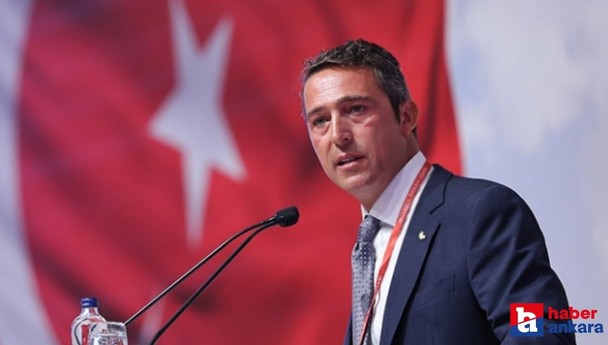 Ankara Fenerbahçeliler Derneği, Ali Koç ile görüşme gerçekleştirdi!