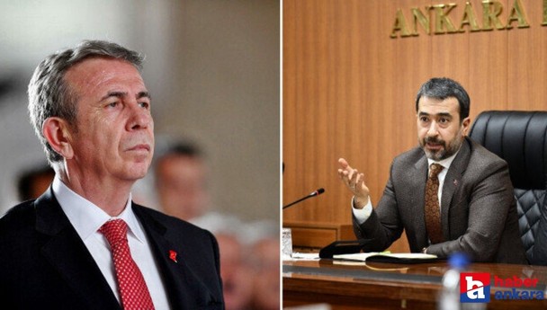 AK Parti Ankara İl Başkanı Özcan ABB'nin su fiyatlandırmasına dair açıklama yaptı!