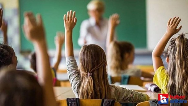 MEB ara tatil anketi nasıl yapılır?