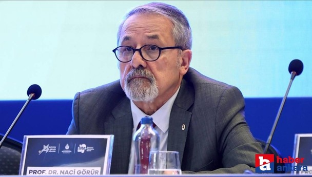 Malatya ve Adıyaman depreminin ardından uzman isim Naci Görür'den açıklama!