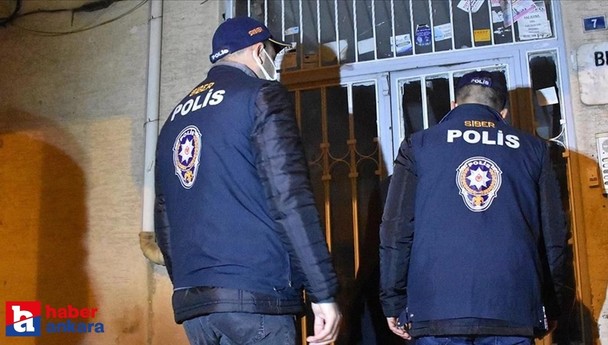Bakan Yerlikaya Sibergöz 7 Operasyonu'nda 52 şüphelinin yakalandığını bildirdi!