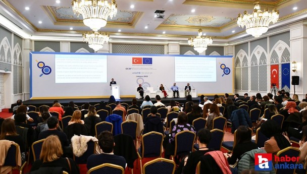 Ankara Büyükşehir Belediyesinin Çocuk Politika Belgesi tanıtımı gerçekleşti!