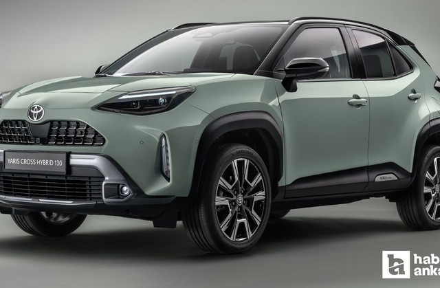 Toyota, Yaris Cross modelini Türkiye’ye getirdi! Donanım özellikleri ve fiyatları