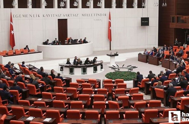 TBMM Genel Kurulu'nda asgari ücret kararı!