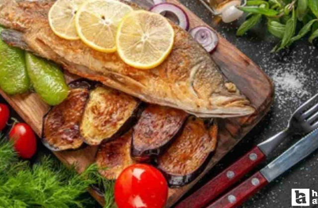 Balık tüketmek kalp krizi riskini azaltıyor
