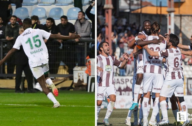 TFF 1. Lig Play-0ff 2. tur maç programı duyuruldu