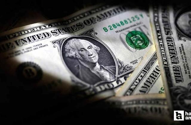 Yıl sonu dolar kuru tahmini! Dev bankadan yeni rakam!