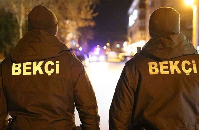 İnşaat/işyeri ve çarşı mahalle bekçisi alımı yapılacak: KPSS'siz 18 yaş üstü