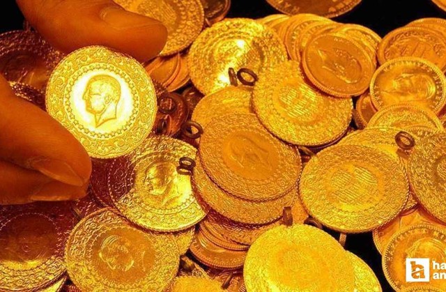 Kuyumcular mesajı verdi! Gram altın için yıl sonu fiyatı