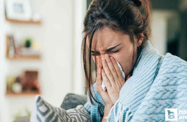 Grip ve soğuk algınlığının belirtileri birbirinden farklı!