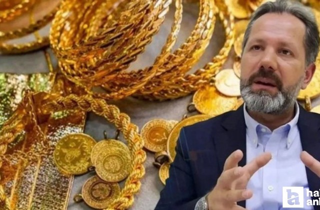 İslam Memiş ve 2 dev bankadan altın tahmini: 'Kalıcı değil'