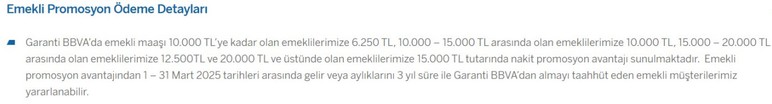 Maaşı 15 bin TL - 20 bin TL arasında olan emekliler dikkat: 3 banka duyurdu