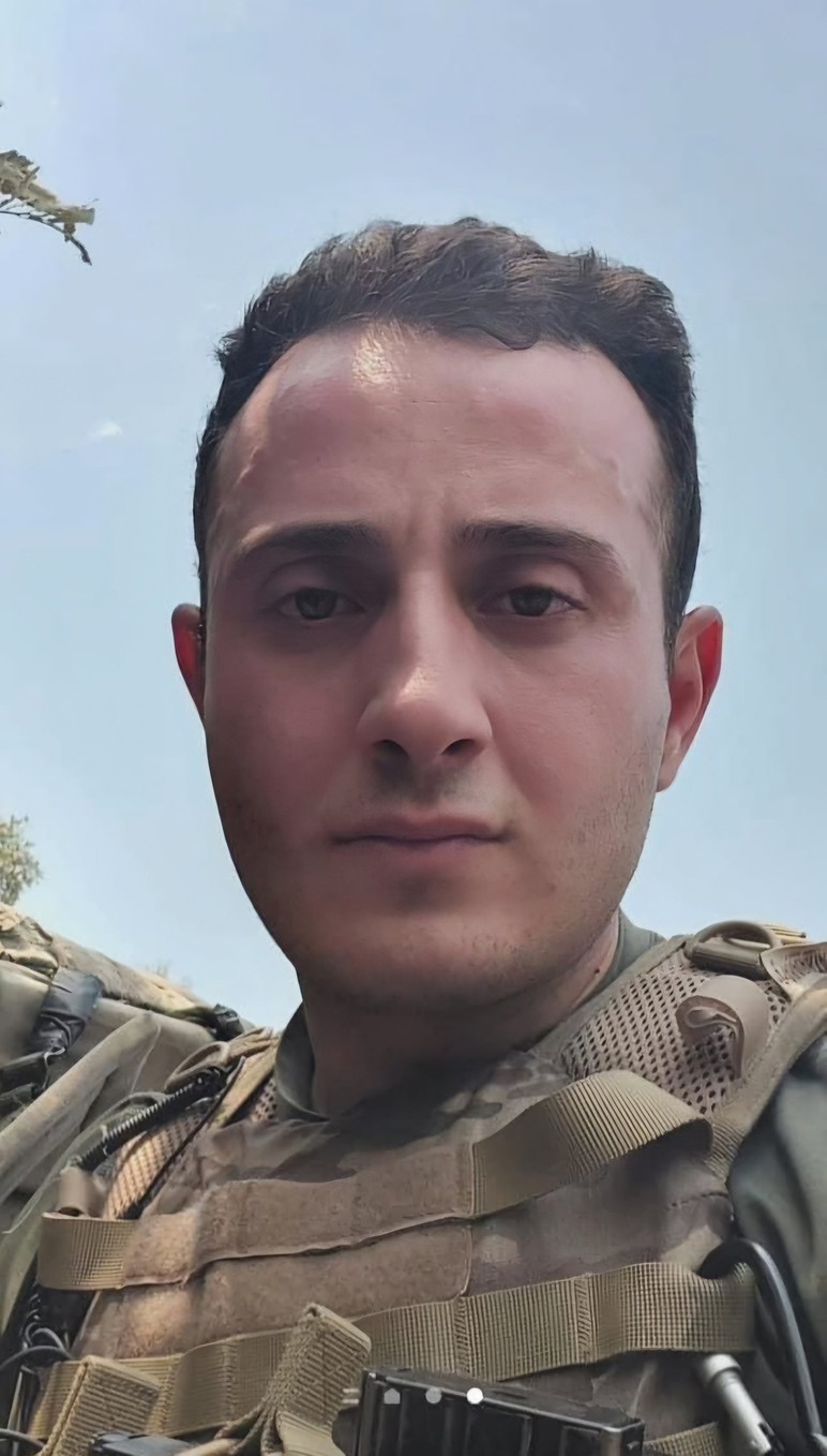 MSB Piyade Üsteğmen Ömer Fatih Ayar'ın şehit olduğunu açıkladı - Resim : 2