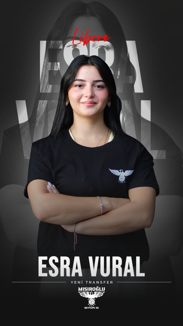 Esra Vural Mısıroğlu Beytepe Spor’da