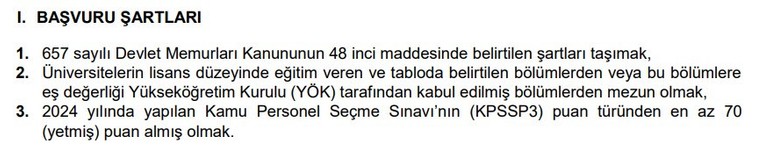 Diyanet İşleri Başkanlığı, Ankara'da KPSS 70 puanla astronom alımı yapacak!