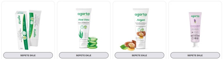 Türkiye'nin yerli kozmetik markası Agarta'dan vegan cilt bakım ürünleri - Resim : 3