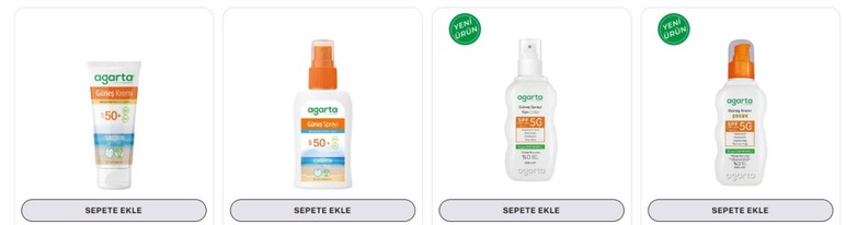 En doğal ve temiz içerikli güneş kremi önerileri arayanlara Agarta Kozmetik! - Resim : 2