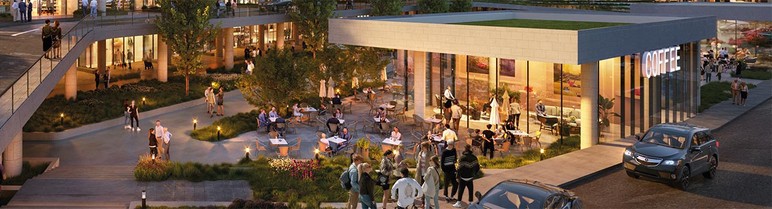 Ankara'da iş dünyasının yeni merkezi VEGA Center 7 Kasım'da kapılarını açıyor - Resim : 4