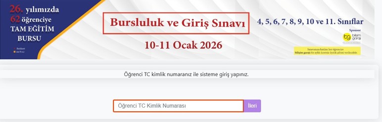 Metod Koleji'nden 26. yılına özel bursluluk sınavı: 62 öğrenciye tam eğitim bursu verilecek! - Resim : 2