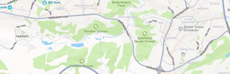 Mamak'taki bu cadde üzerinde tam 22 otobüs durağı var!