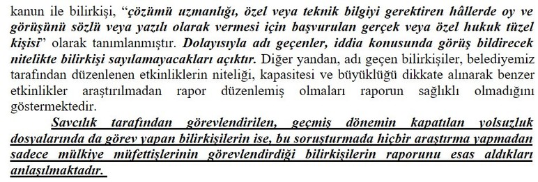 ABB'den konser soruşturmasına ilişkin ek bilgilendirme notu! - Resim : 4