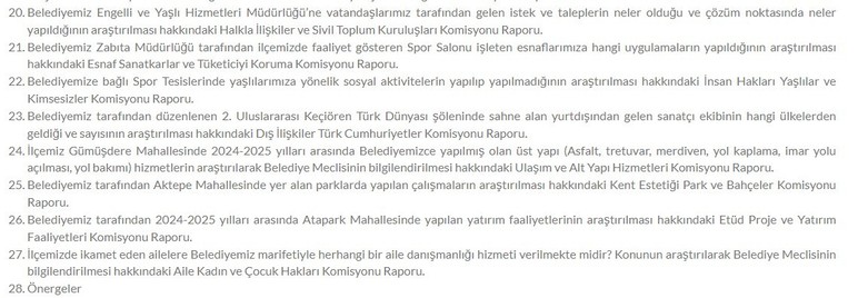 Keçiören Belediyesi Meclis toplantısında 2026 yılı bütçesi görüşüldü! - Resim : 2