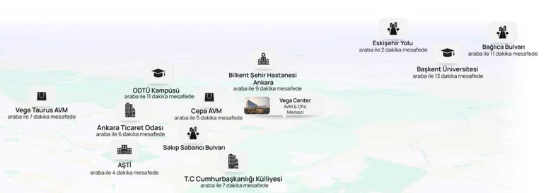 Ankara'nın en yeni AVM'si hizmete açıldı: Vega Center! - Resim : 4