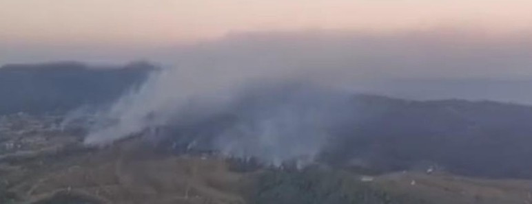 Orman yangınlarında son durum: Ciğerlerimiz cayır cayır yanıyor