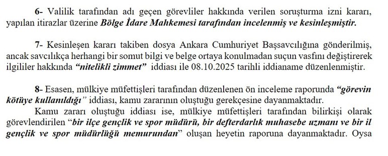 ABB'den konser soruşturmasına ilişkin ek bilgilendirme notu! - Resim : 3