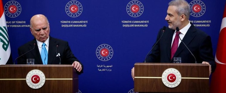 Bakan Fidan'dan Irak-Türkiye ilişkileri değerlendirmesi