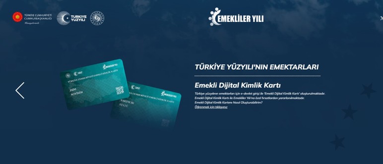 SGK duyurdu! Emekliler için dijital kimlik kartı dönemi başladı