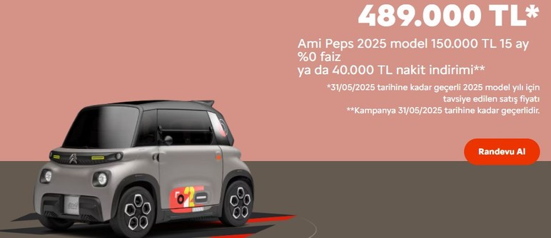Sıfır otomobillerde Mayıs ayı fiyatları açıklandı: En ucuz 0 araç fiyatı 489 bin TL oldu!