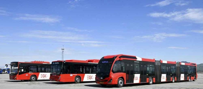 ABB duyurdu: Yeni metrobüsler Ankara'ya geliyor! İşte güzergahları - Resim : 3