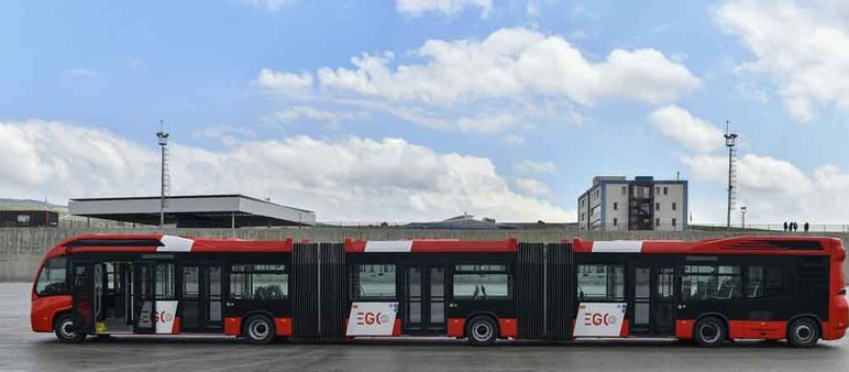 ABB duyurdu: Yeni metrobüsler Ankara'ya geliyor! İşte güzergahları - Resim : 2