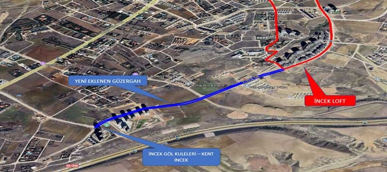 Ankaralılar dikkat! EGO çok sayıda hatta güzergah değişikliği yaptı - Resim : 2