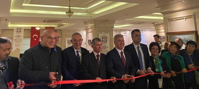 '10.10 Dünya Balıkesirliler Günü' Ankara'da kutlandı! - Resim : 2