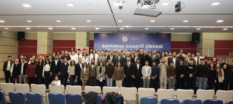 ASO Başkanı Ardıç, Savunma Sanayiinde İnsan Kaynakları Zirvesi'ne katıldı - Resim : 2