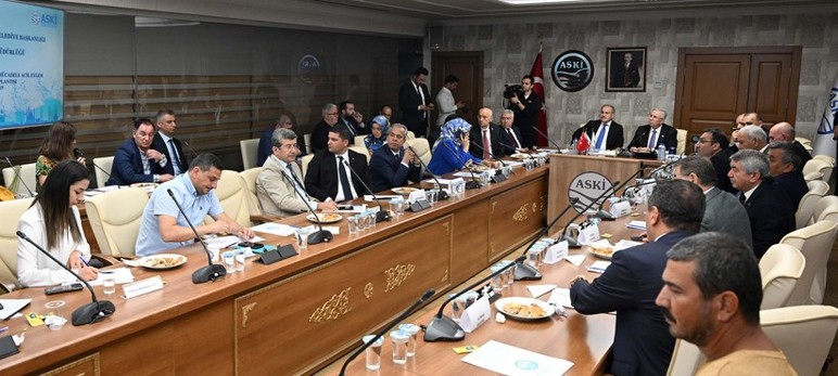 ABB açıkladı: Başkent Ankara'da su tasarrufu için her eve bundan dağıtılacak! - Resim : 3