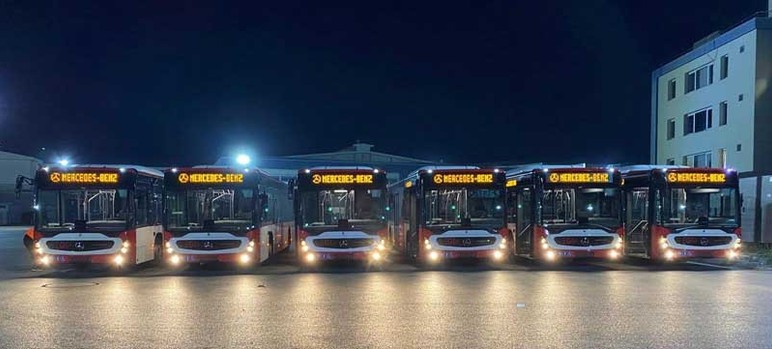 EGO'dan Başkent Ankara'ya 12 yeni otobüs! - Resim : 3