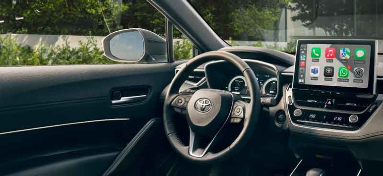 Toyota Corolla Cross Hybrid'i Türkiye'de satışa sunuldu!