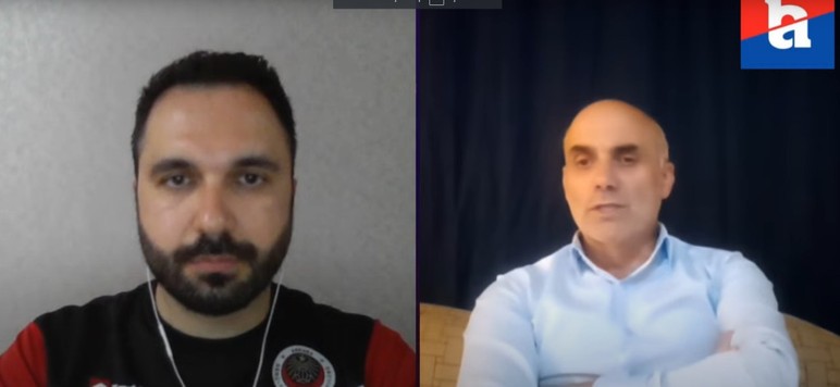 Orhan Sal, Necati Erkmen ve Yılmaz Güler 1. ligdeki Ankara takımlarının son performanslarını değerlendirdi - Resim : 2