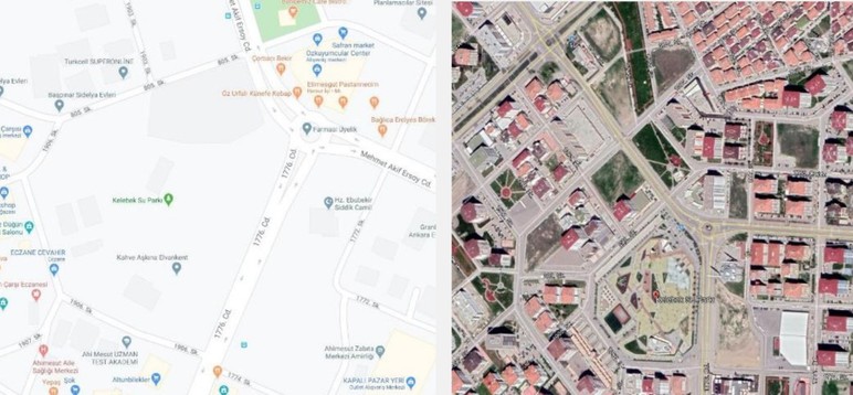 Başkentteki bu su parkı 24 saat boyunca açık: 11 yıl önce açılmıştı